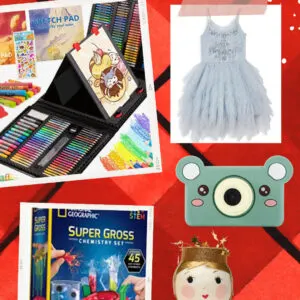 2022 Holiday Gift Guide for the Kids