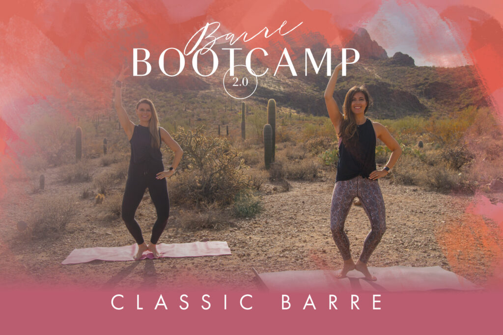 Barre Bootcamp 2.0 Birthday sale - 50% off select fitness programs
