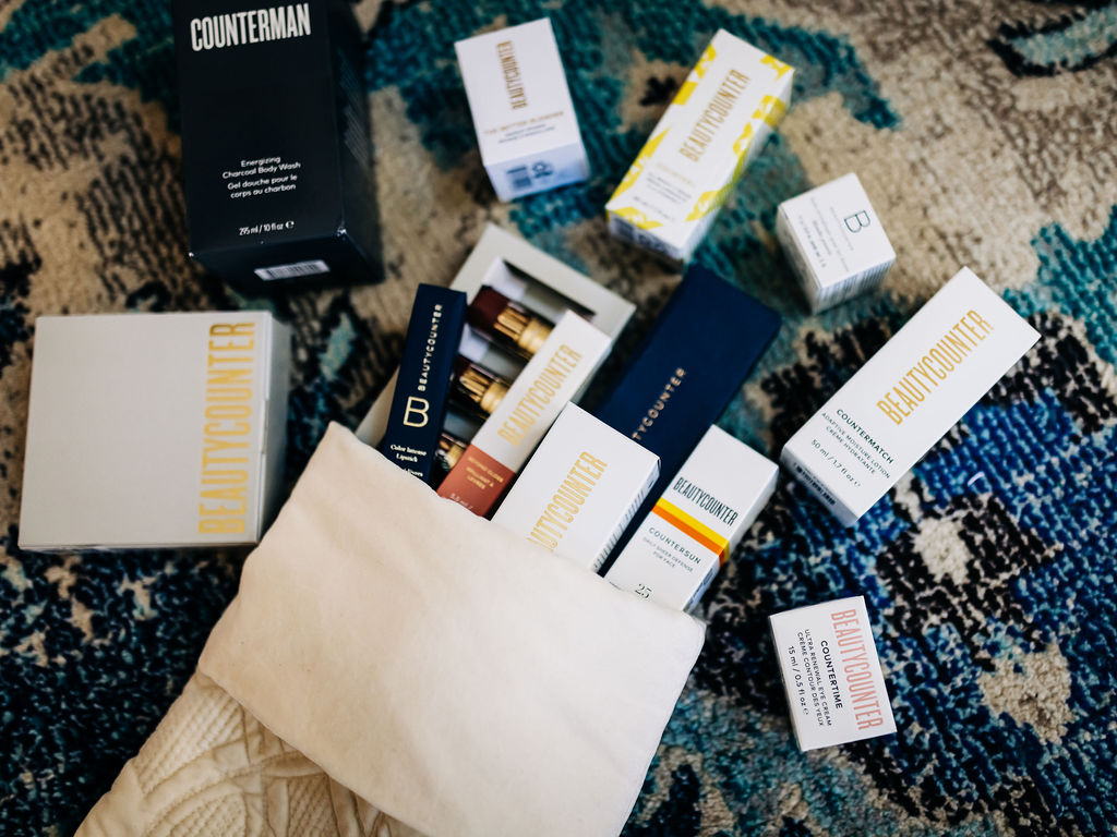 Beautycounter holiday flash sale