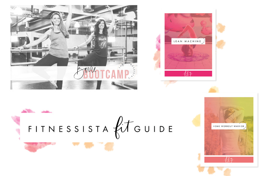 Fitnessista 50% off select fitness programs