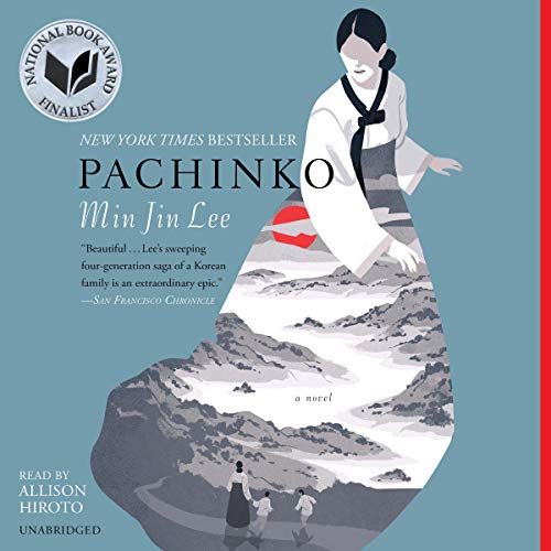 Pachinko by Min Jin Lee | November 2021 Reads