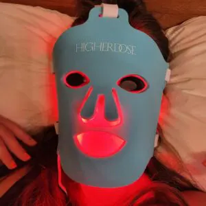 LED face mask - My favorite products of 2021 and reader faves