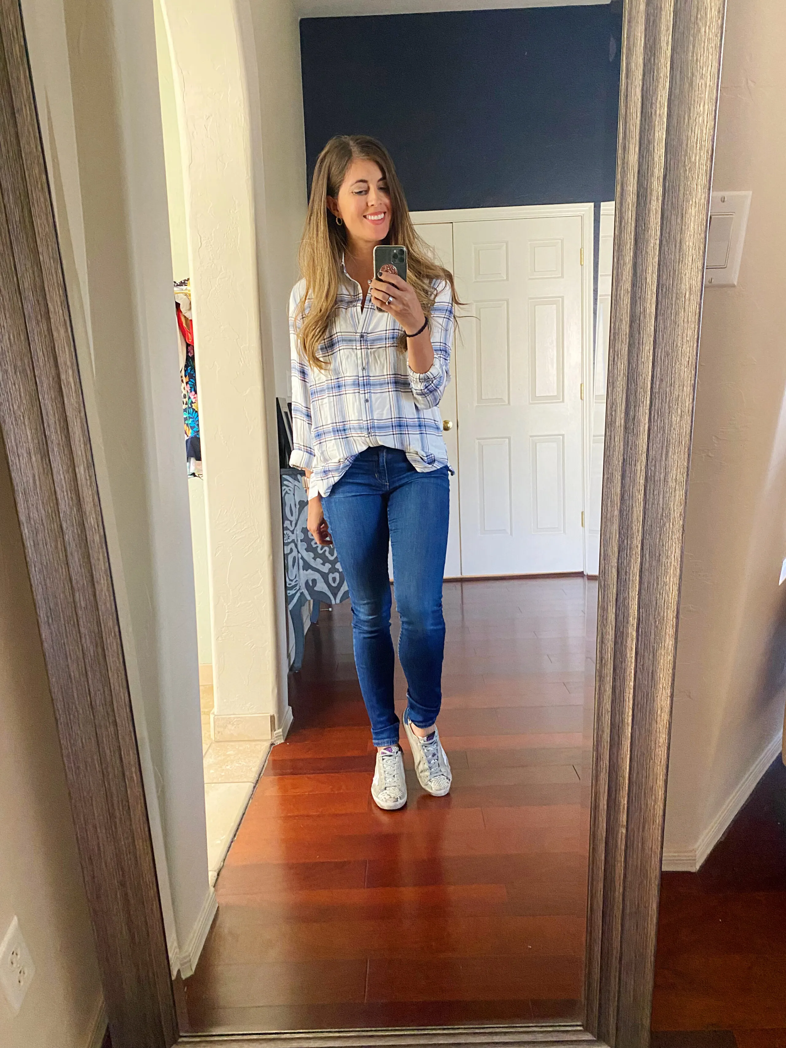 Farrah Skinny Ankle Jeans - My favorite products of 2021 and reader faves