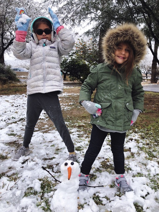 Winter Break Activities with Kids - The Fitnessista