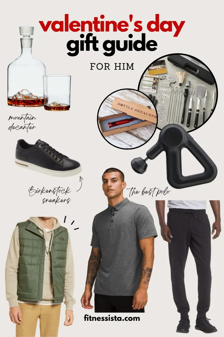 2023 Holiday Gift Guide for Him - The Fitnessista