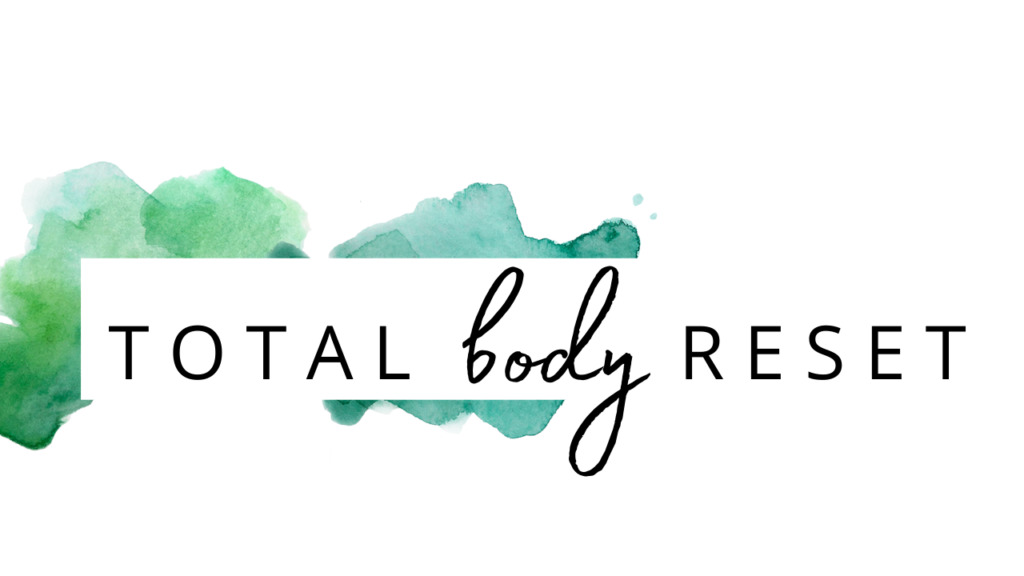 New program alert- join us for Total Body Reset!
