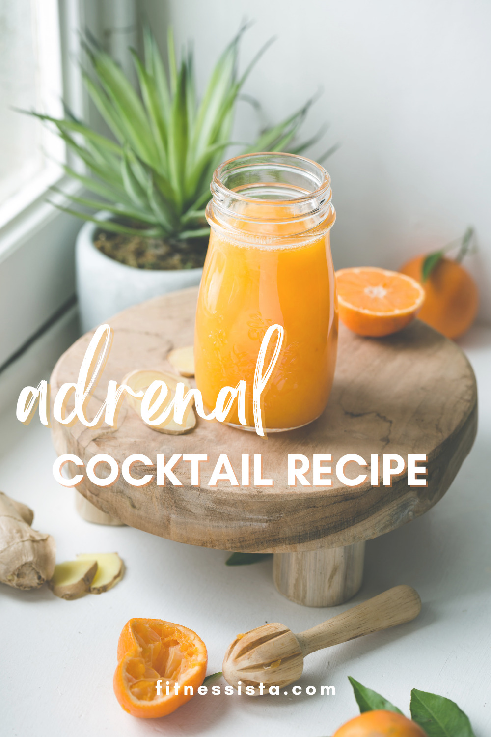 Adrenal Cocktail Recipe and why you should try it