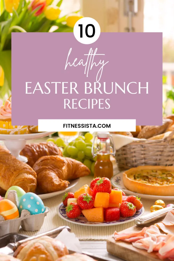 10 Healthy Easter Recipes