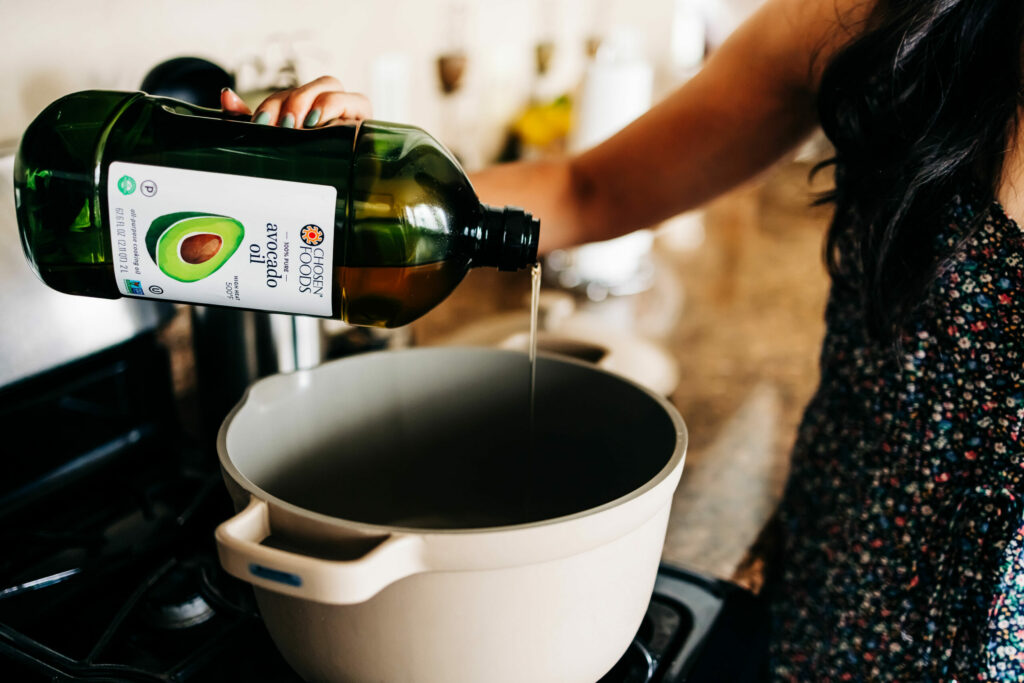 What makes some cooking oils better than others?