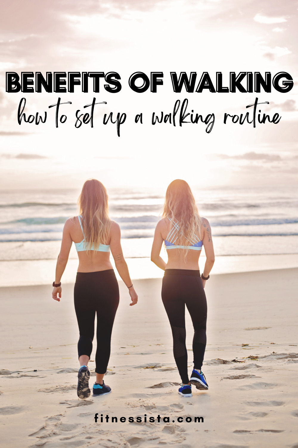 Tips on how to begin or change up your strolling routine