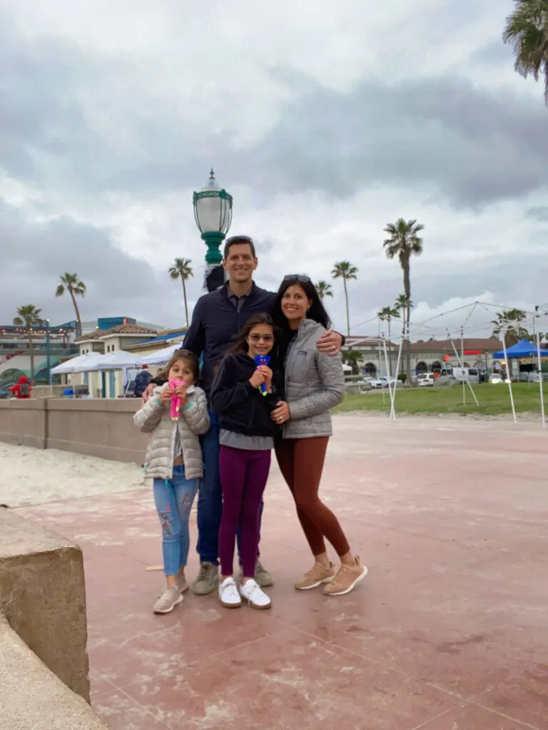 Family trip in San Diego | Friday Faves 4.1