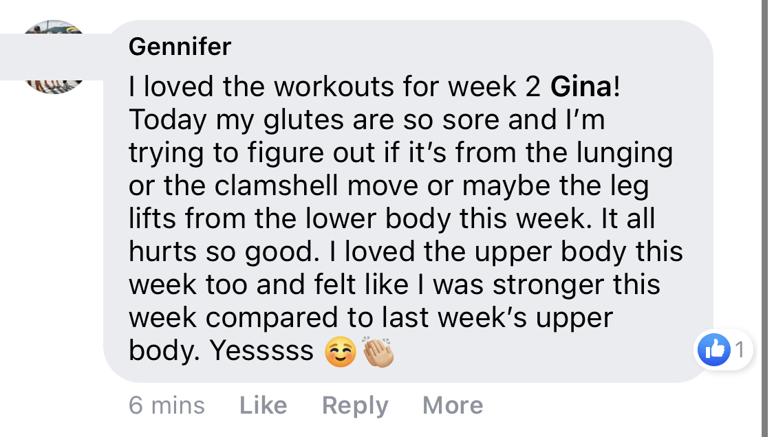 fit team testimonial copy - Friday Faves - The Fitnessista