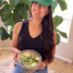 sakara baseball cap - Friday Faves 5.13