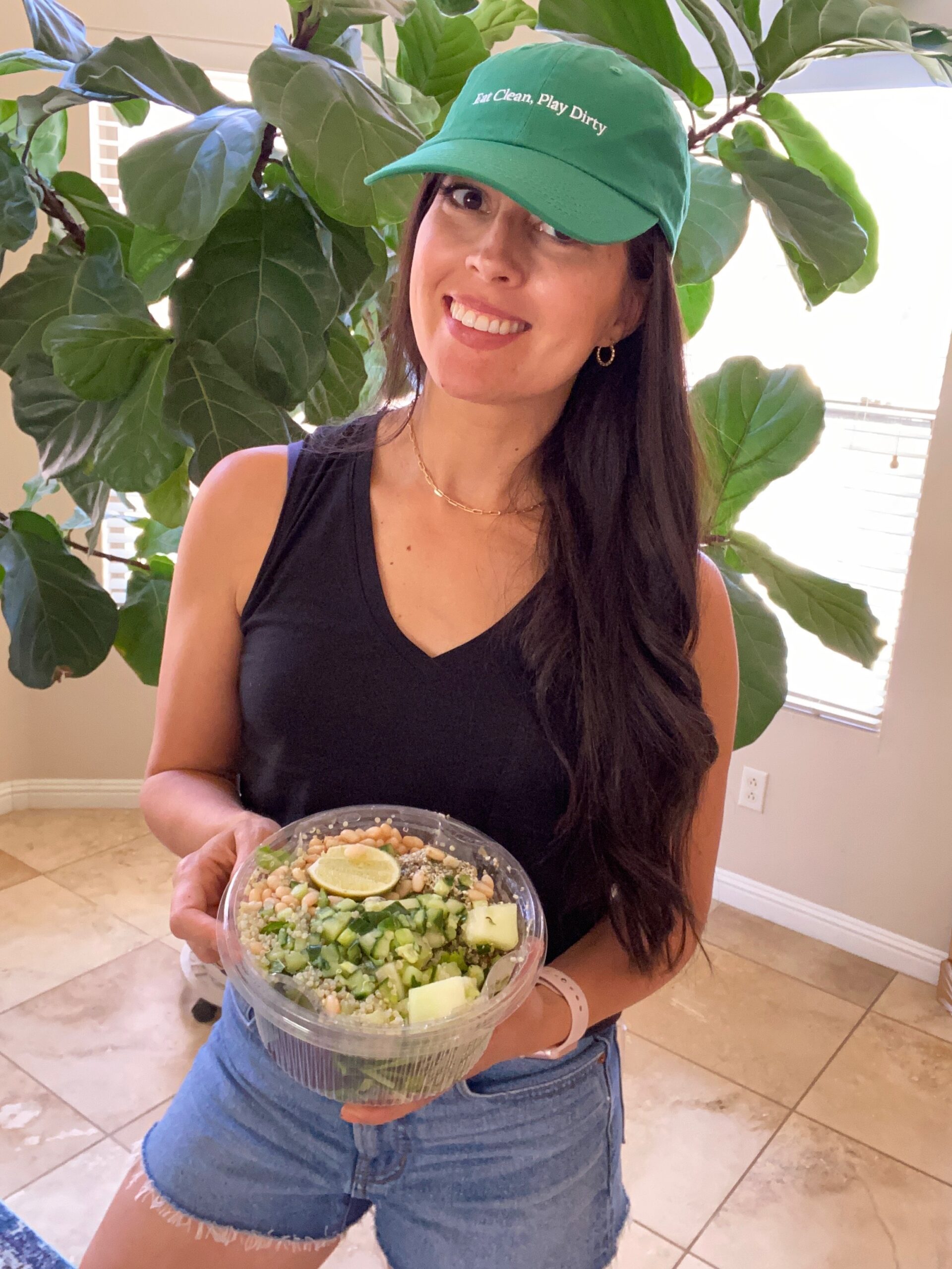 sakara baseball cap - Friday Faves 5.13