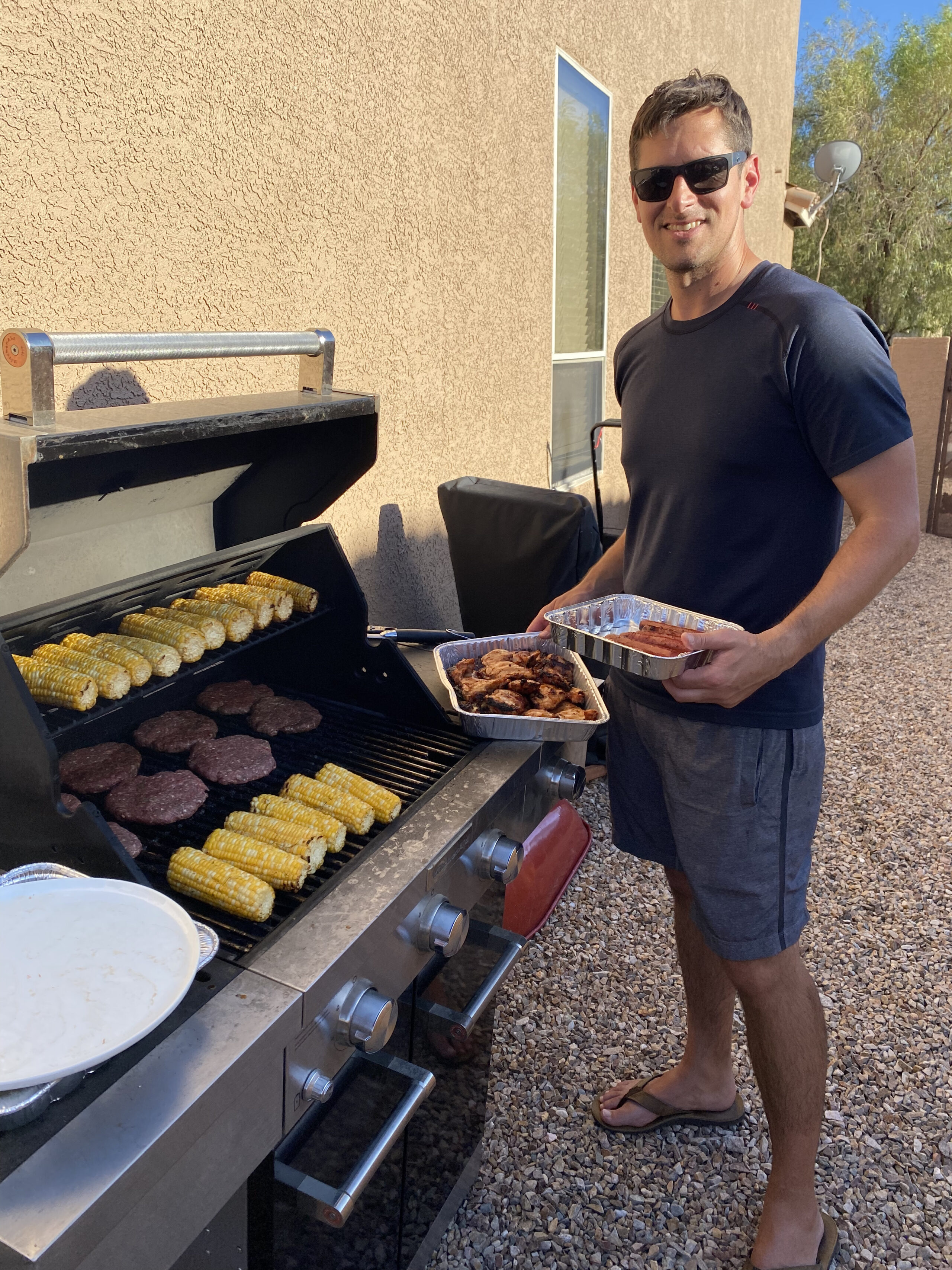 dad grill master | Friday Faves 6.3