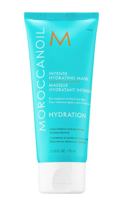 Moroccan oil hair mask