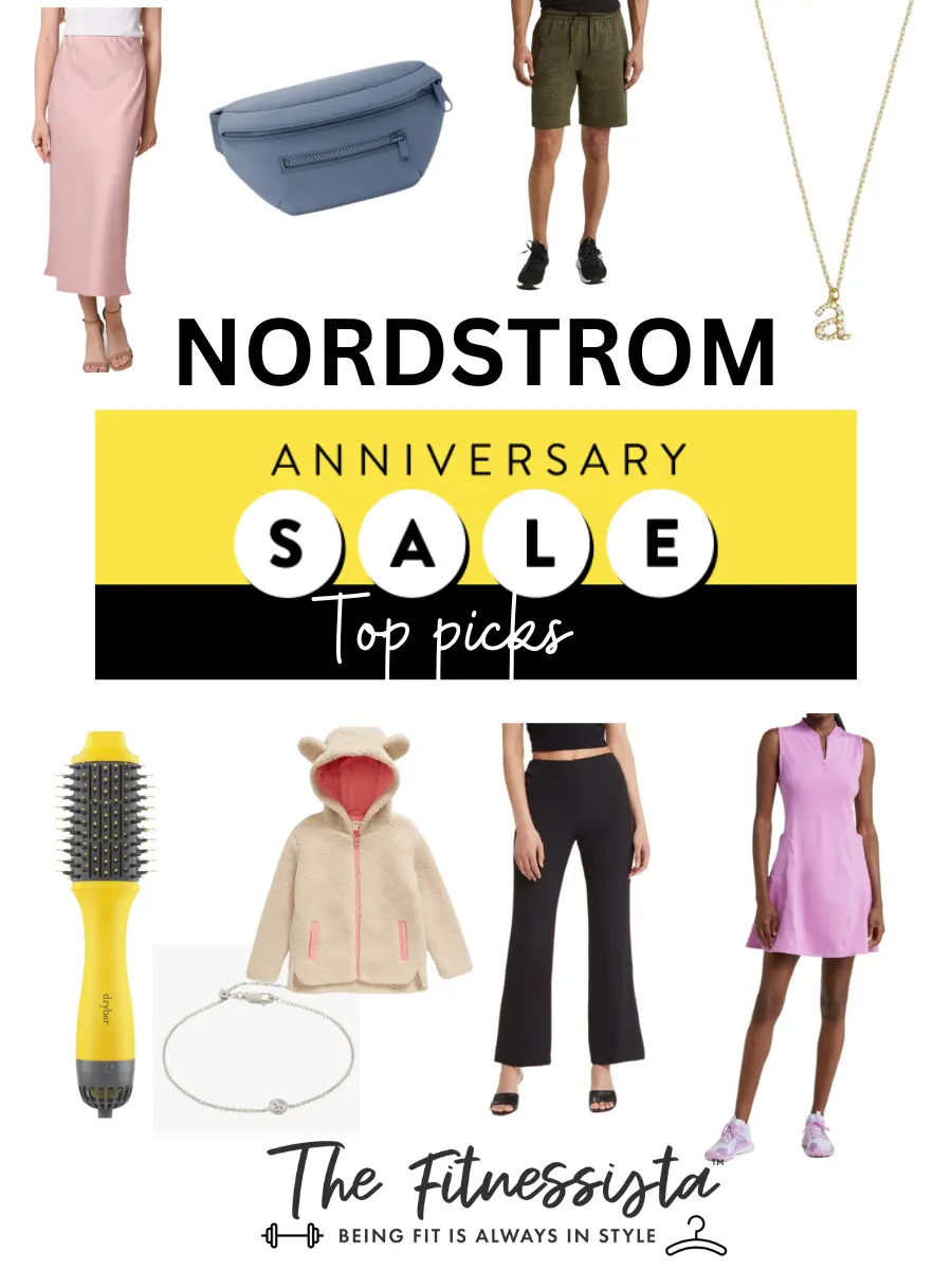 Nordstrom Anniversary Sale Finds - The Fitnessista