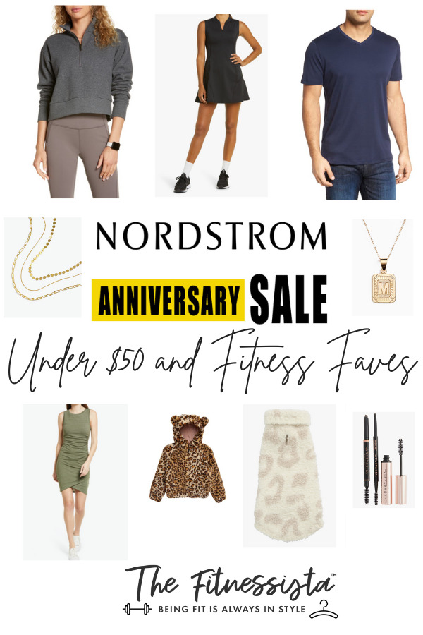 Nordstrom Sale Fitness and Under $50 Finds - The Fitnessista