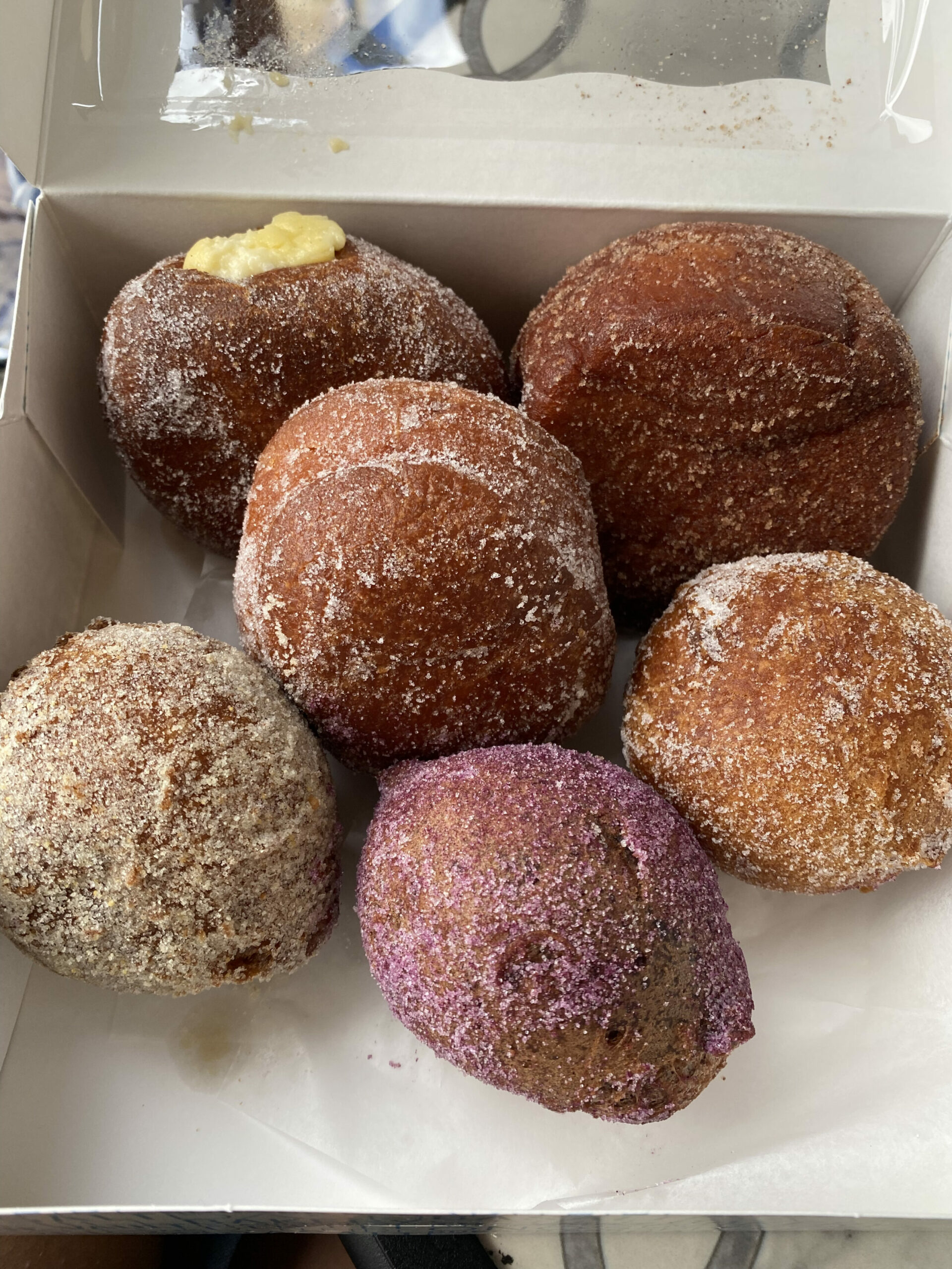 Duke's Market malasadas