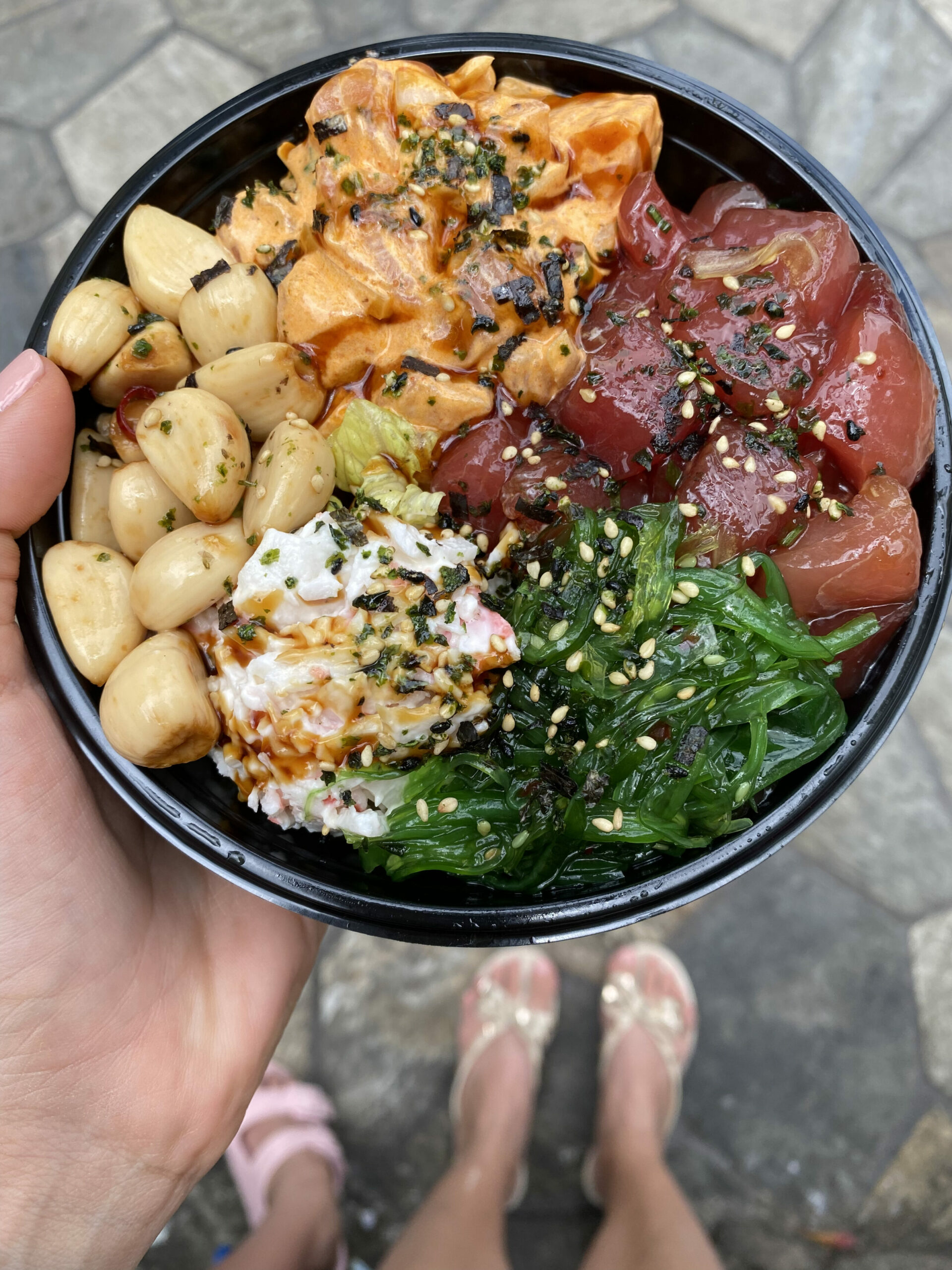 Waikiki poke