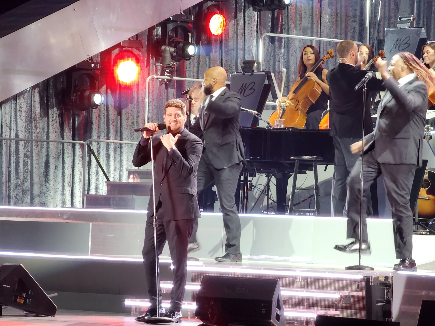michael buble - Friday Faves - The Fitnessista