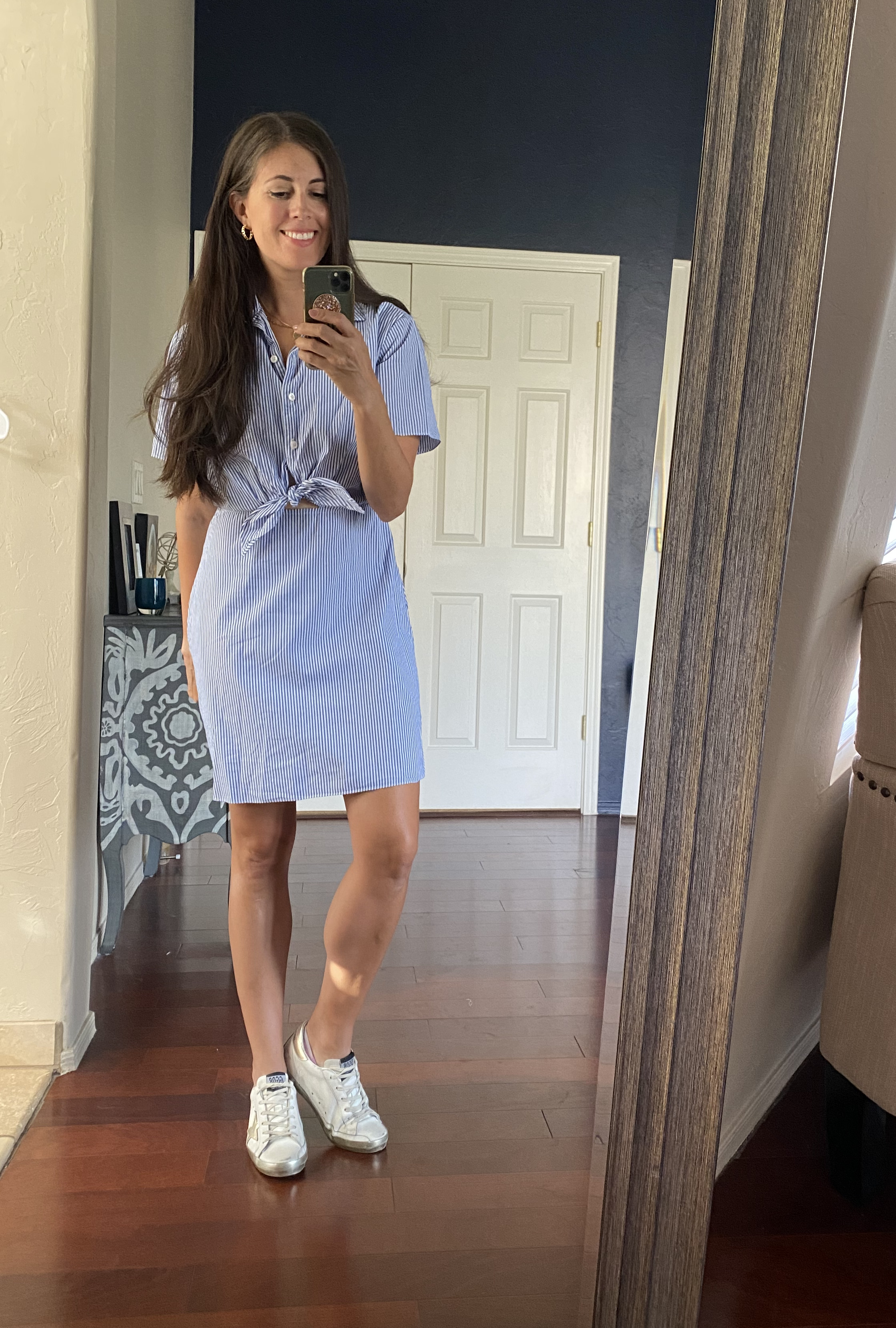 shirtdress 1 - Friday Faves - The Fitnessista