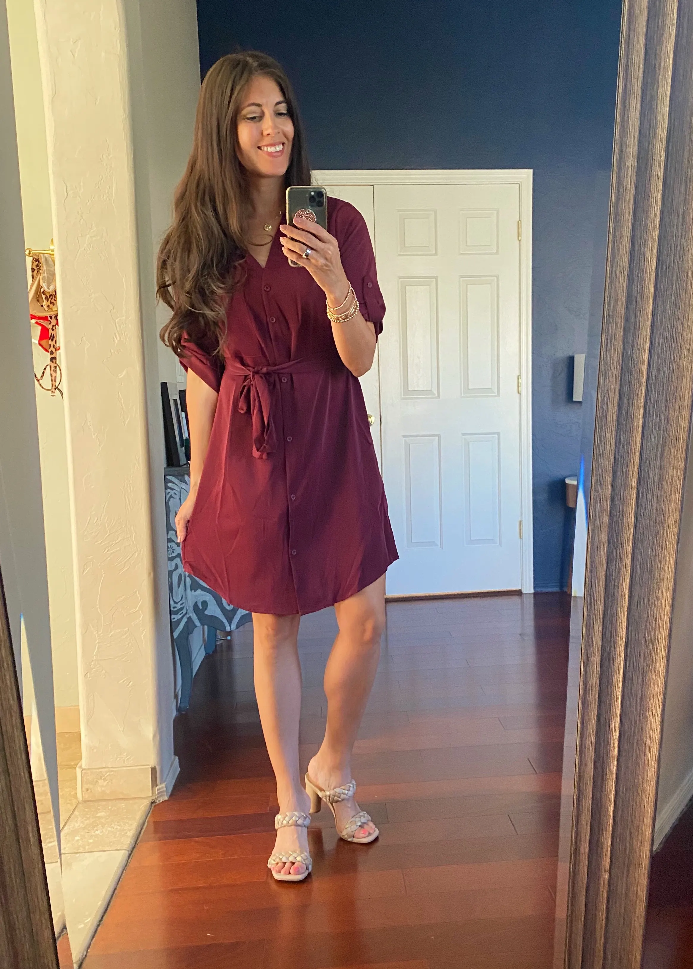 shirtdress for fall | Friday Faves 9.16