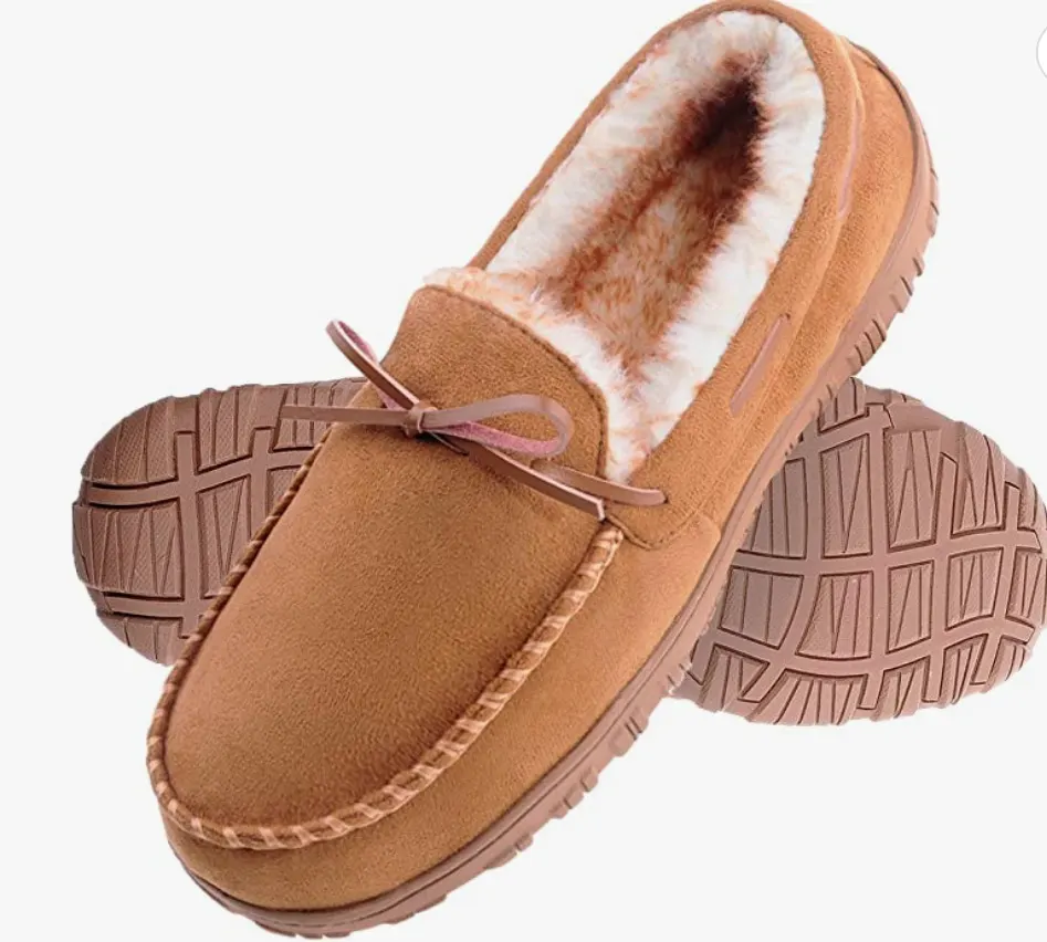 Men's Warm Comfortable Slippers