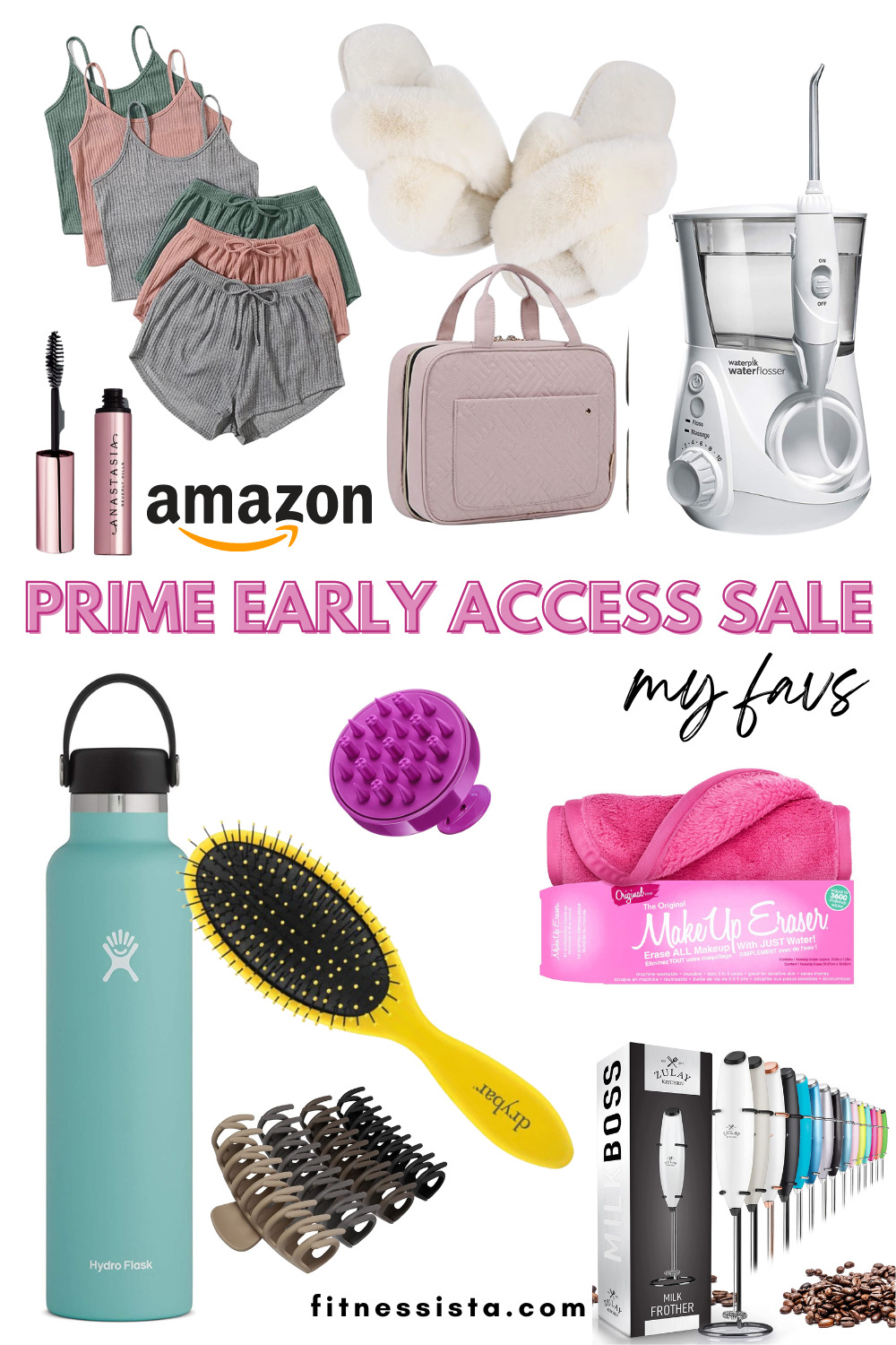 faves from prime early access sale