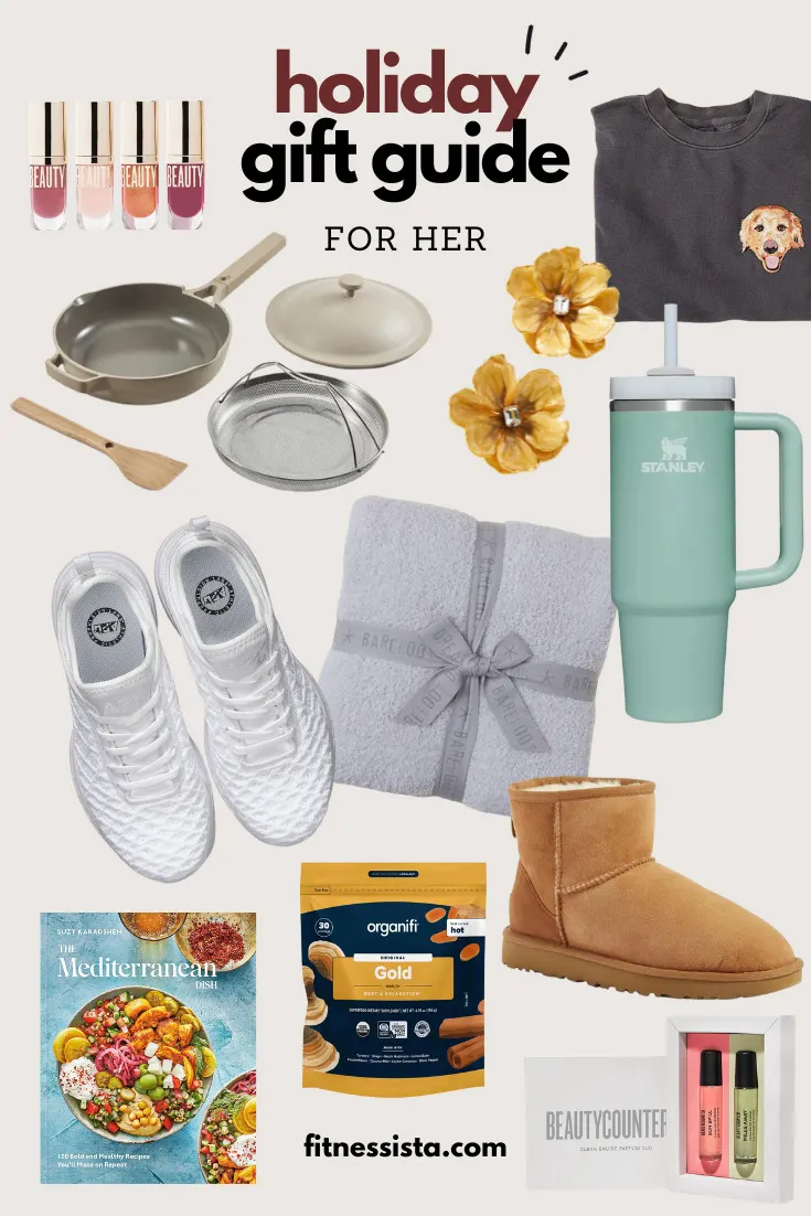 2023 Holiday Gift Guide for Her