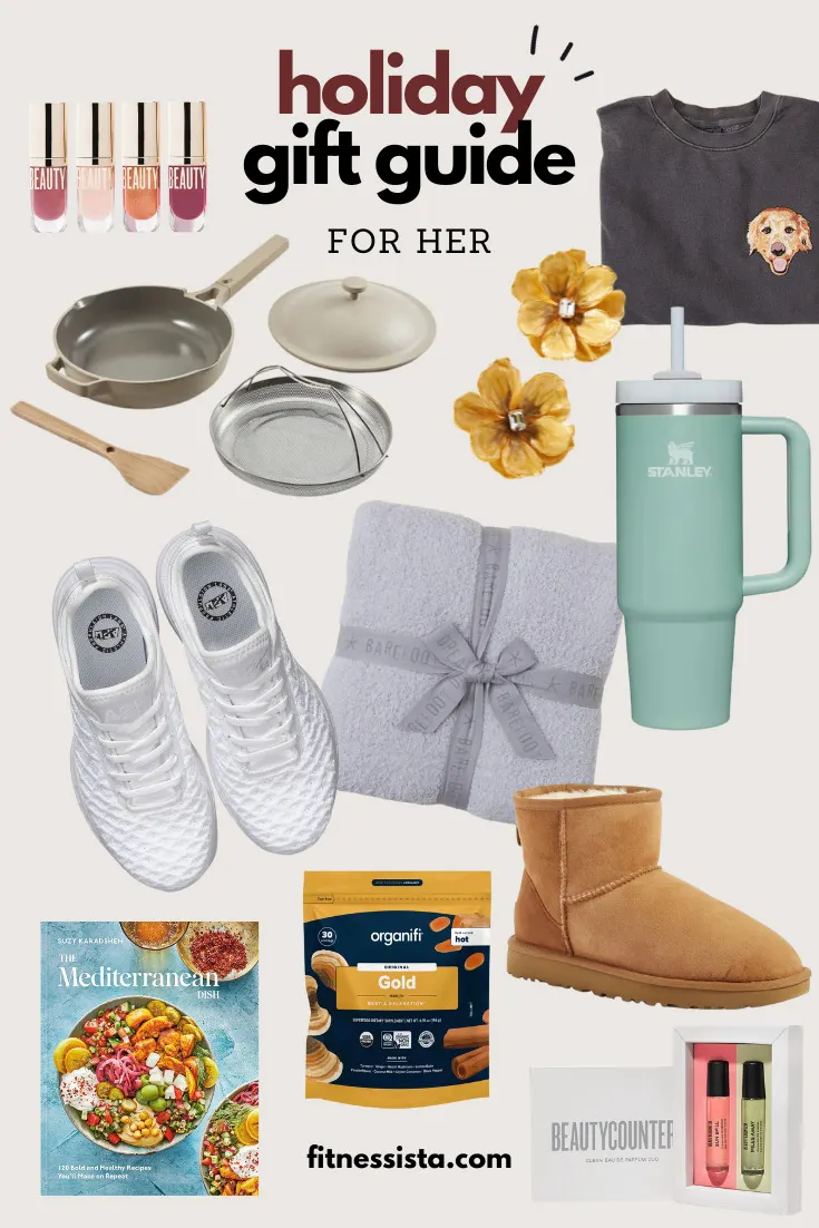 Gifts for the Hostess, Beauty & Fitness Lover