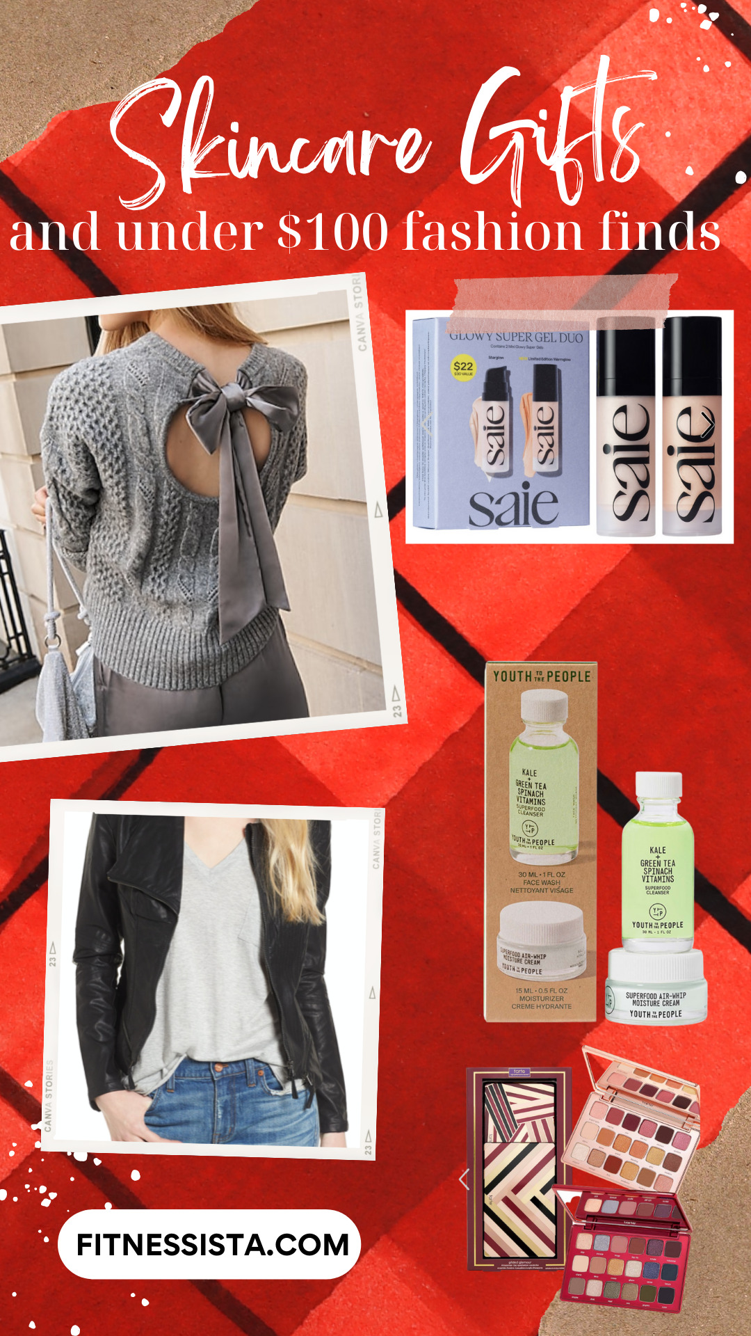 Fitness Gifts for Valentine's Day - The Fitnessista