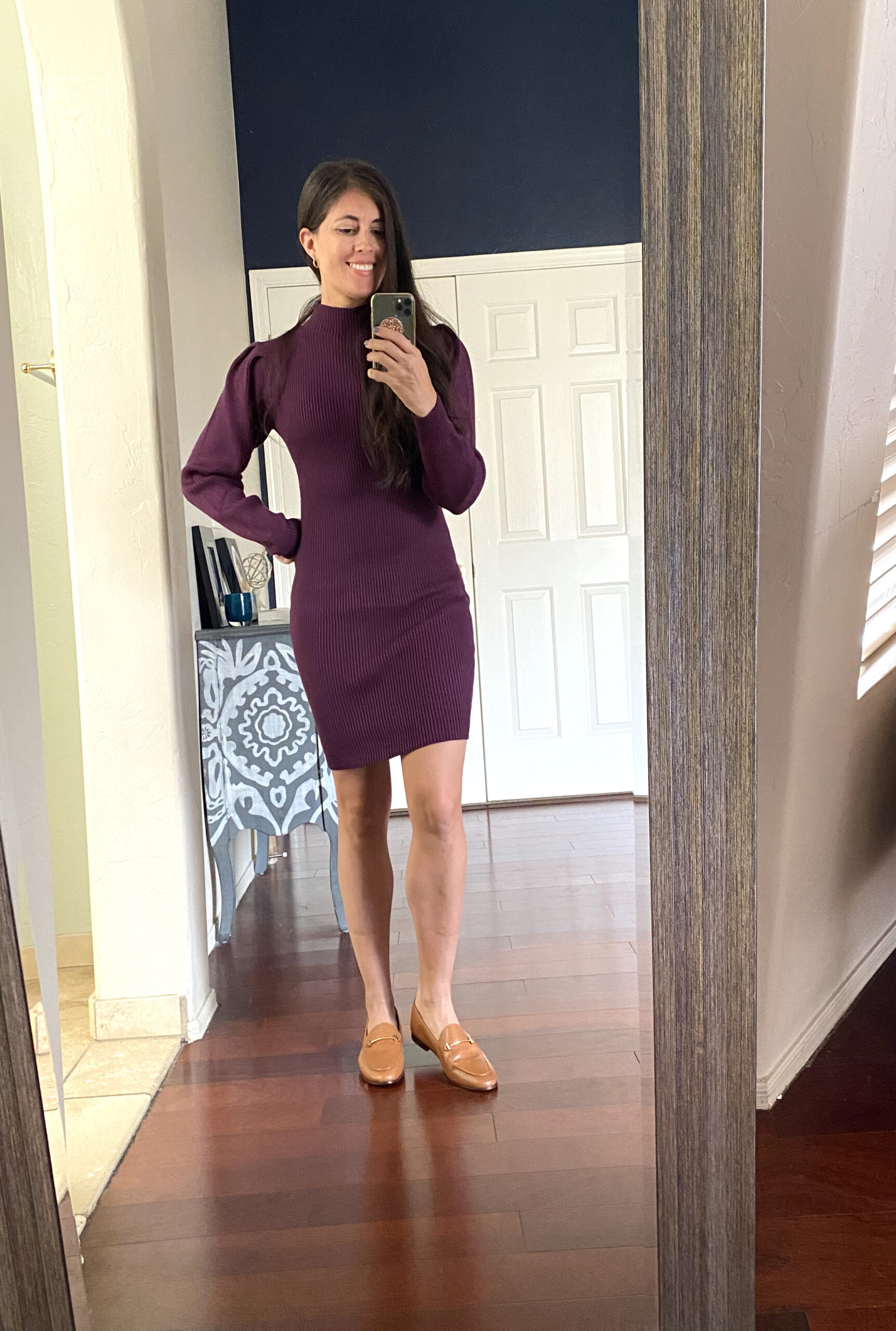 sweater dress Amazon Winter Fashion Faves