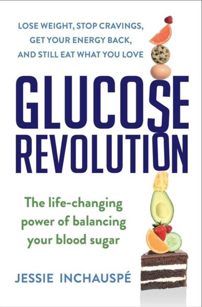 glucose revolution book