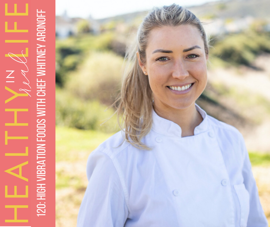 Excessive Vibration Meals with Chef Whitney Aronoff –