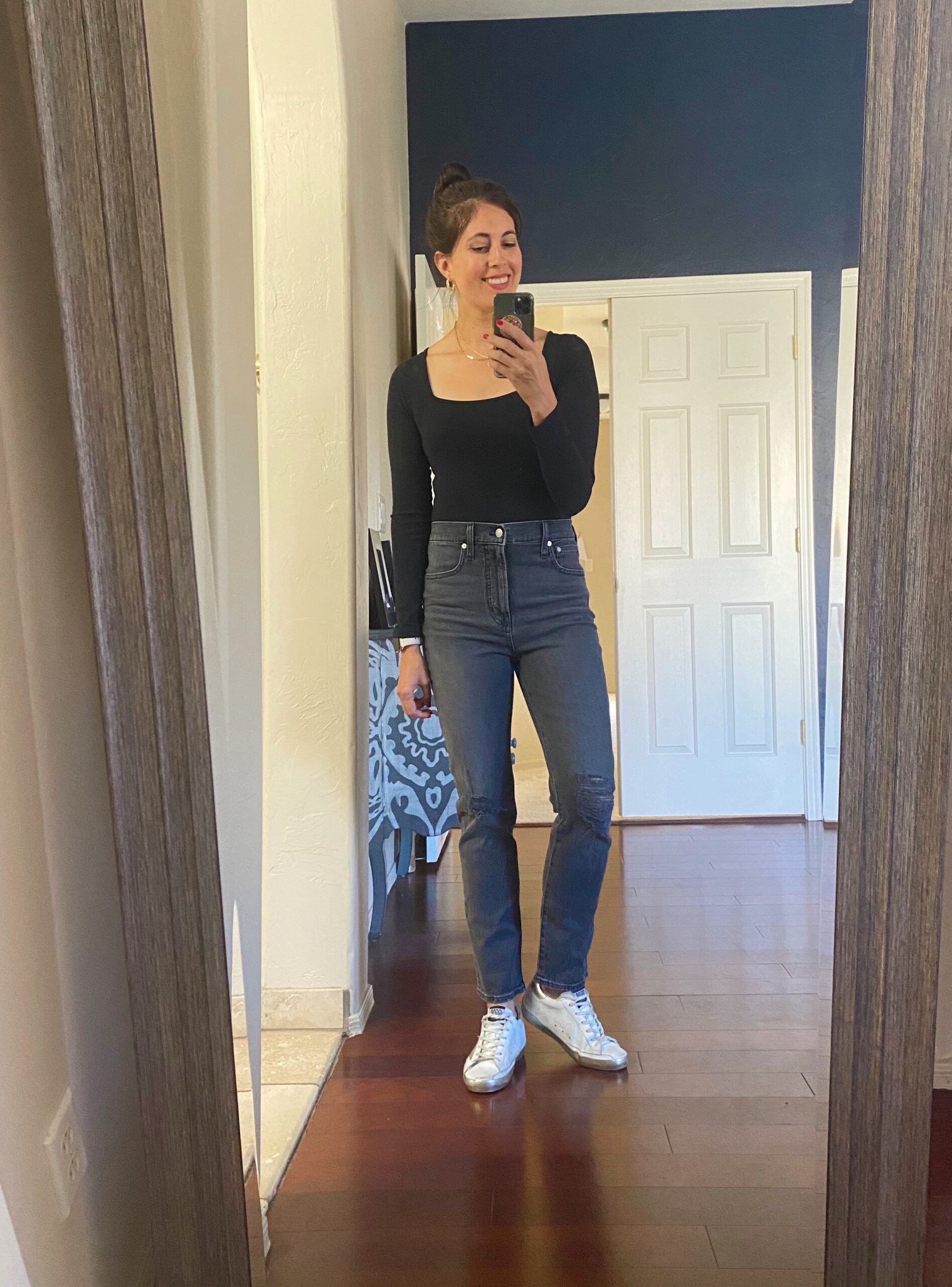 Madewell vintage jeans