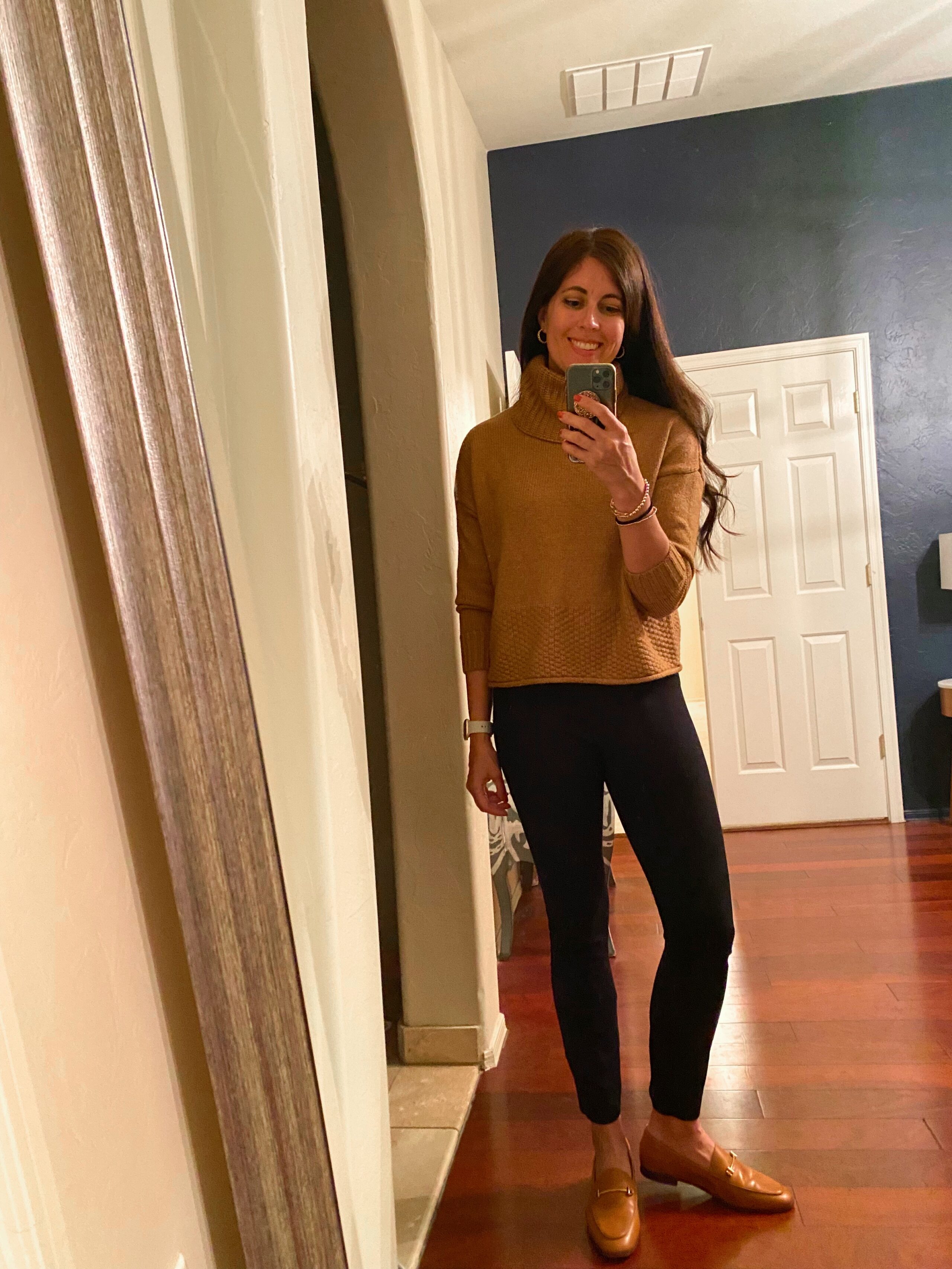 sweater outfit | Friday Faves 12.2