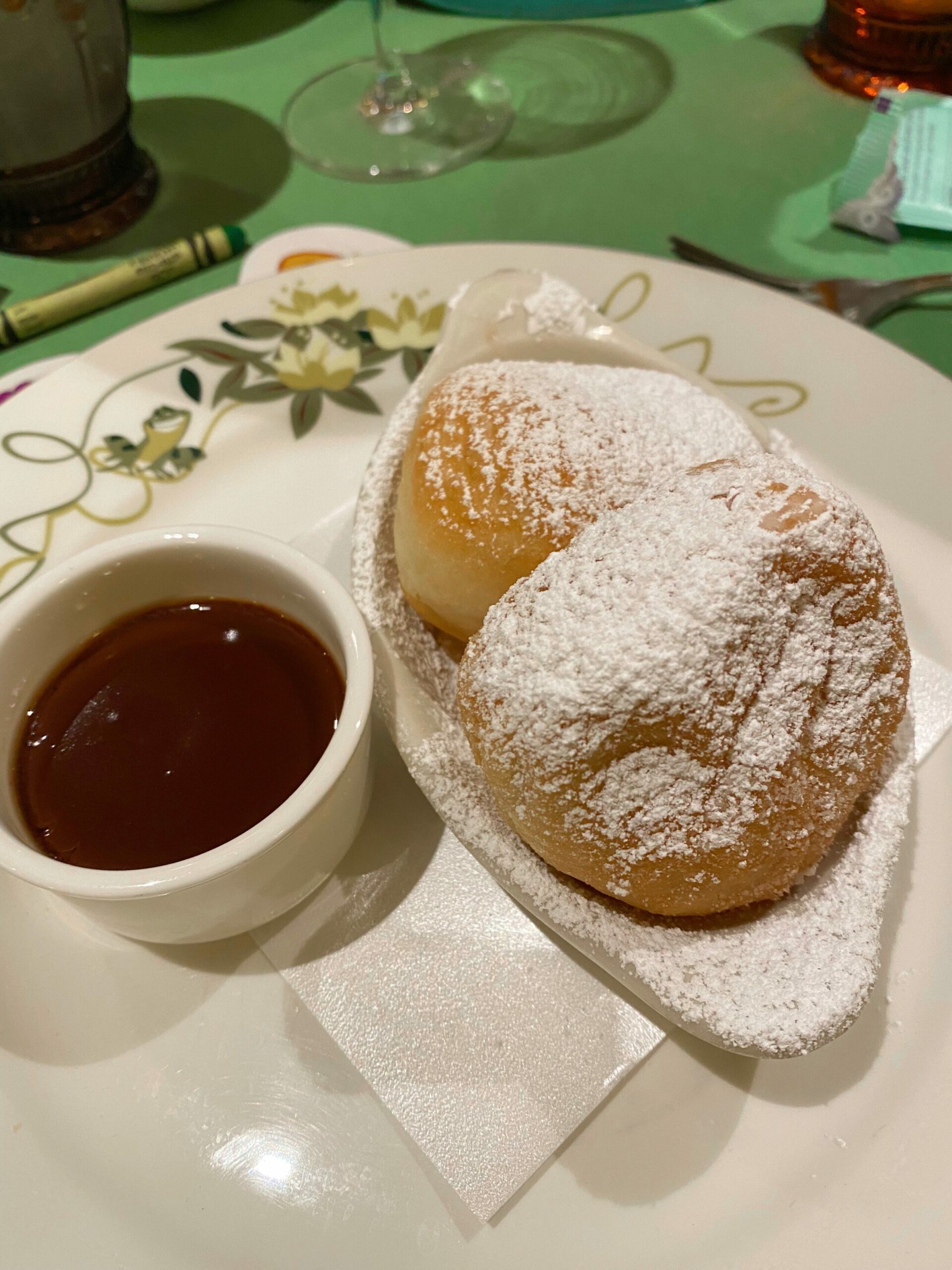 beignets