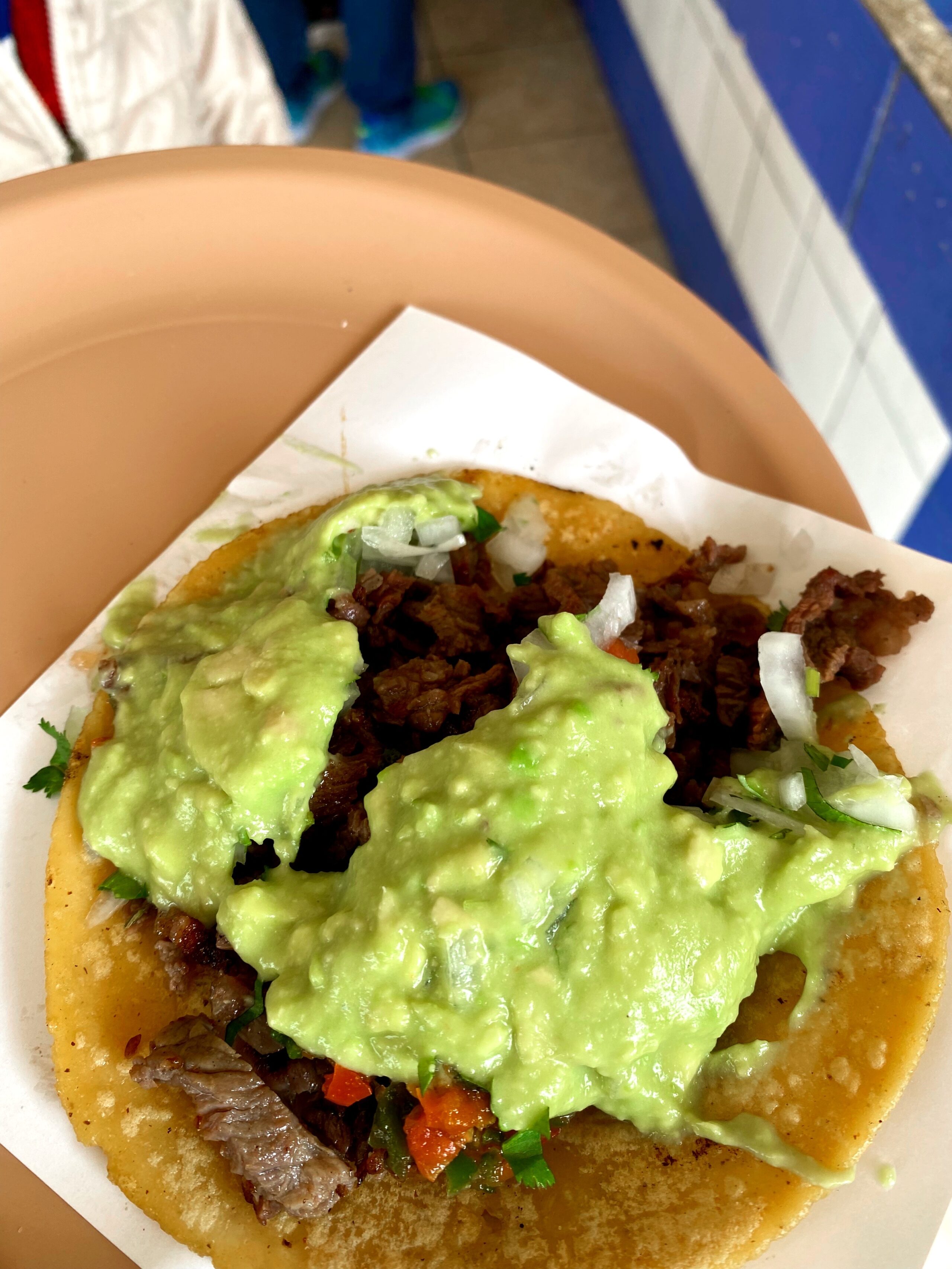 the best taco