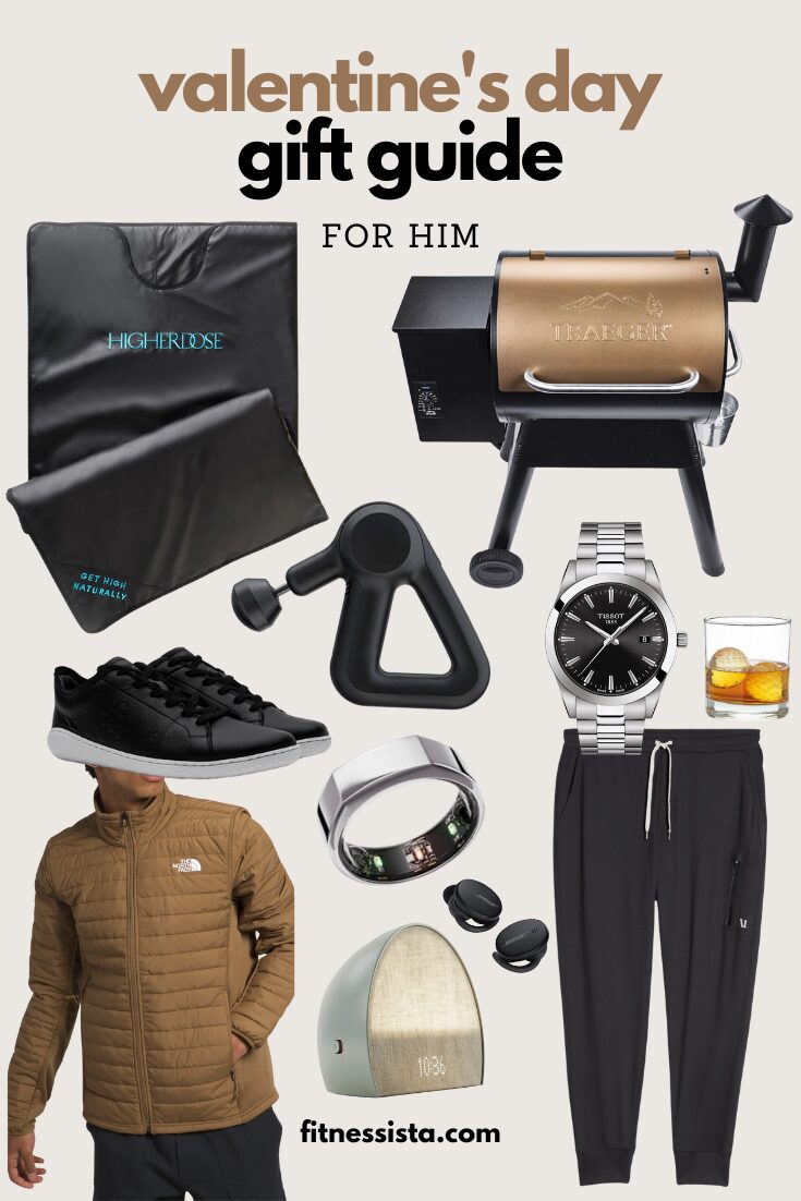 valentines gift guide for him