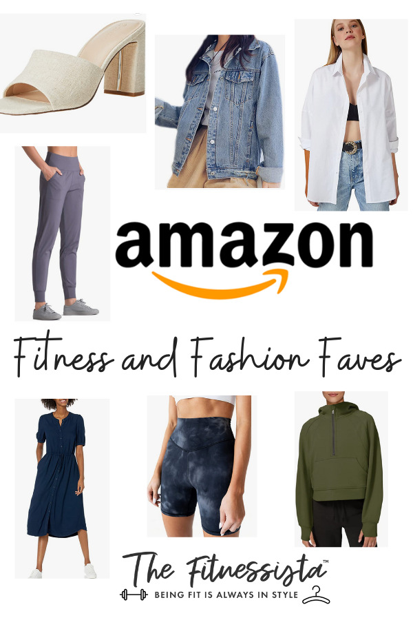 Amazon Fitness and Fashion Faves