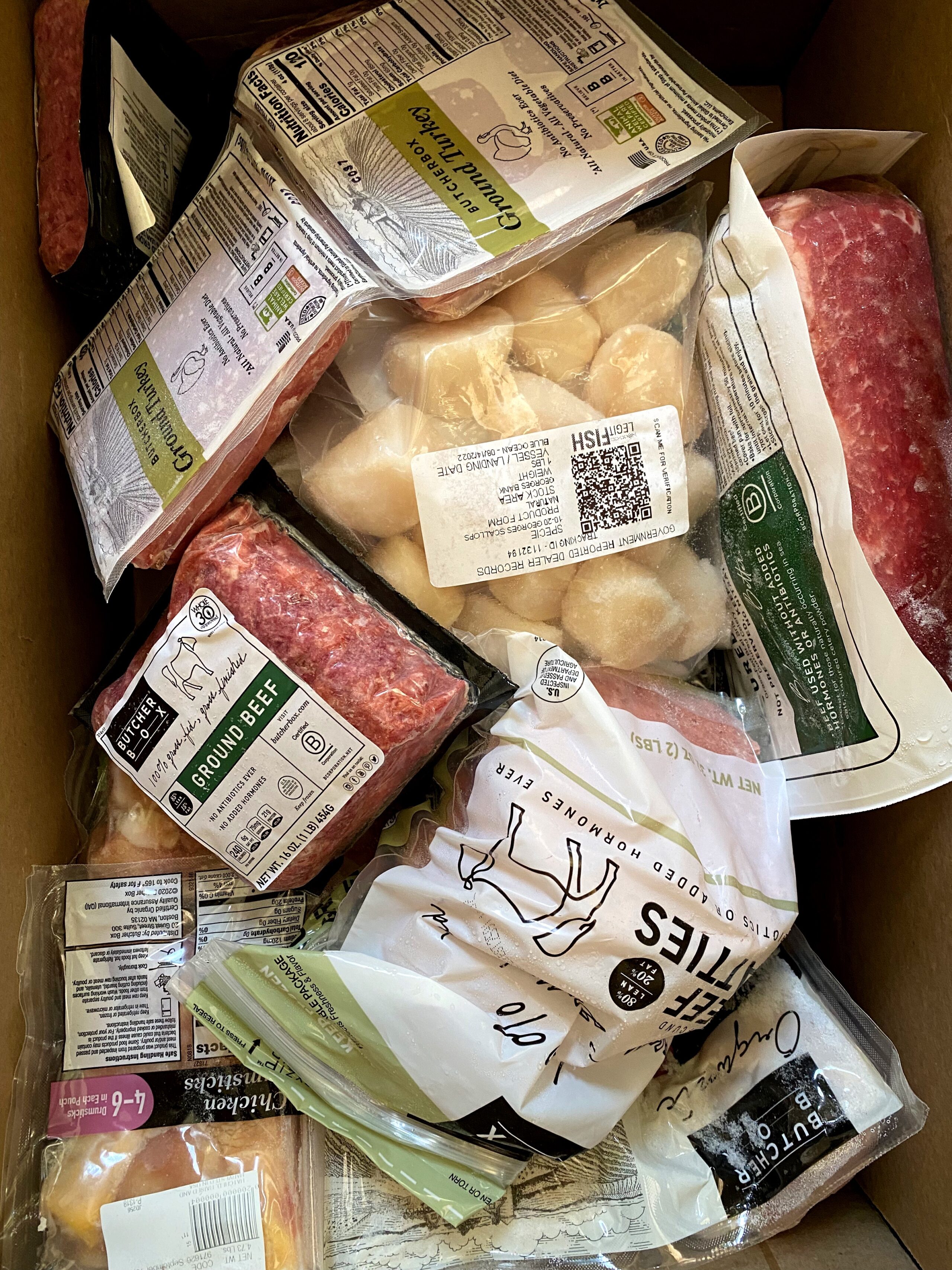 ButcherBox Product Assessment – The Fitnessista