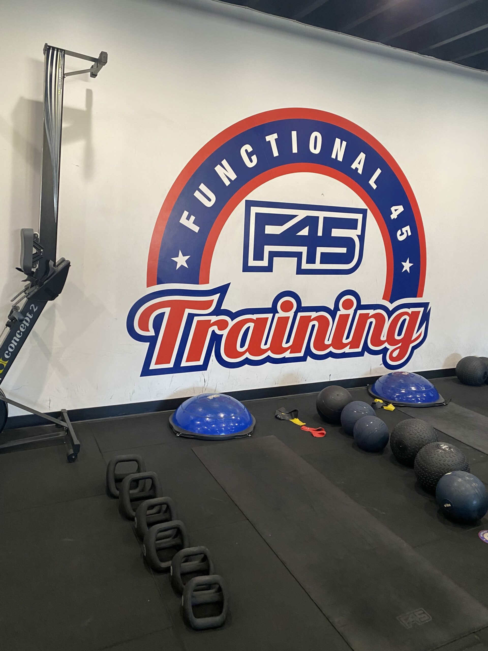 F45 For Beginners: What To Expect At A Class