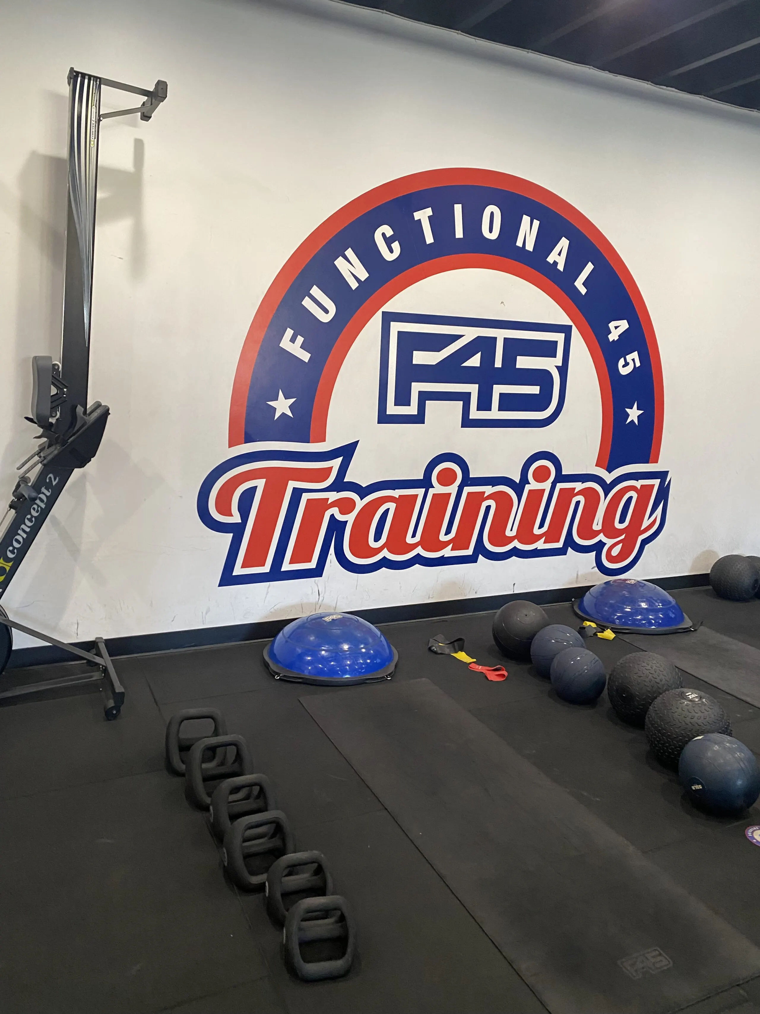 F45 For Beginners: What To Expect At A Class - The Fitnessista