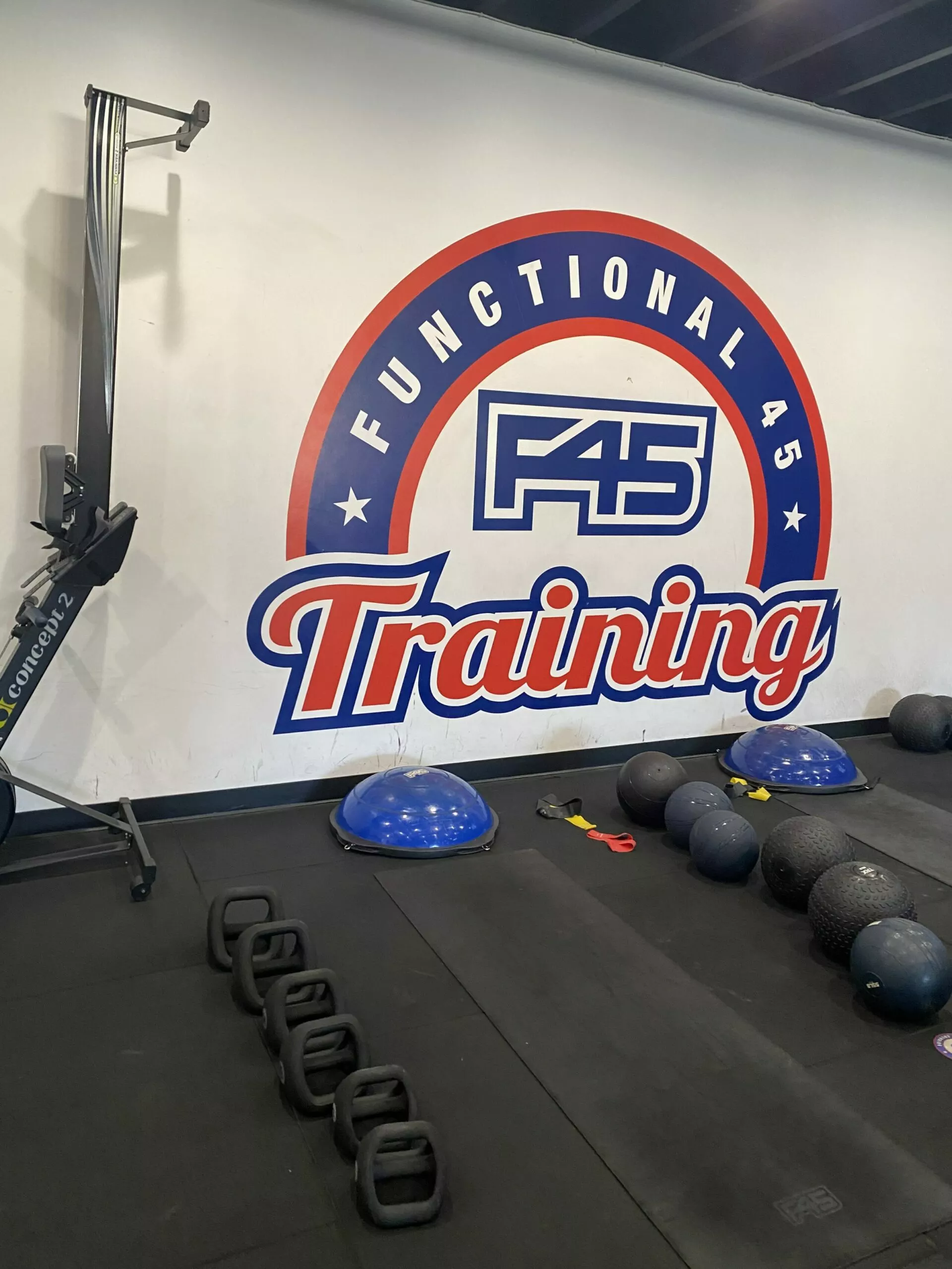 F45 sandbags 2024