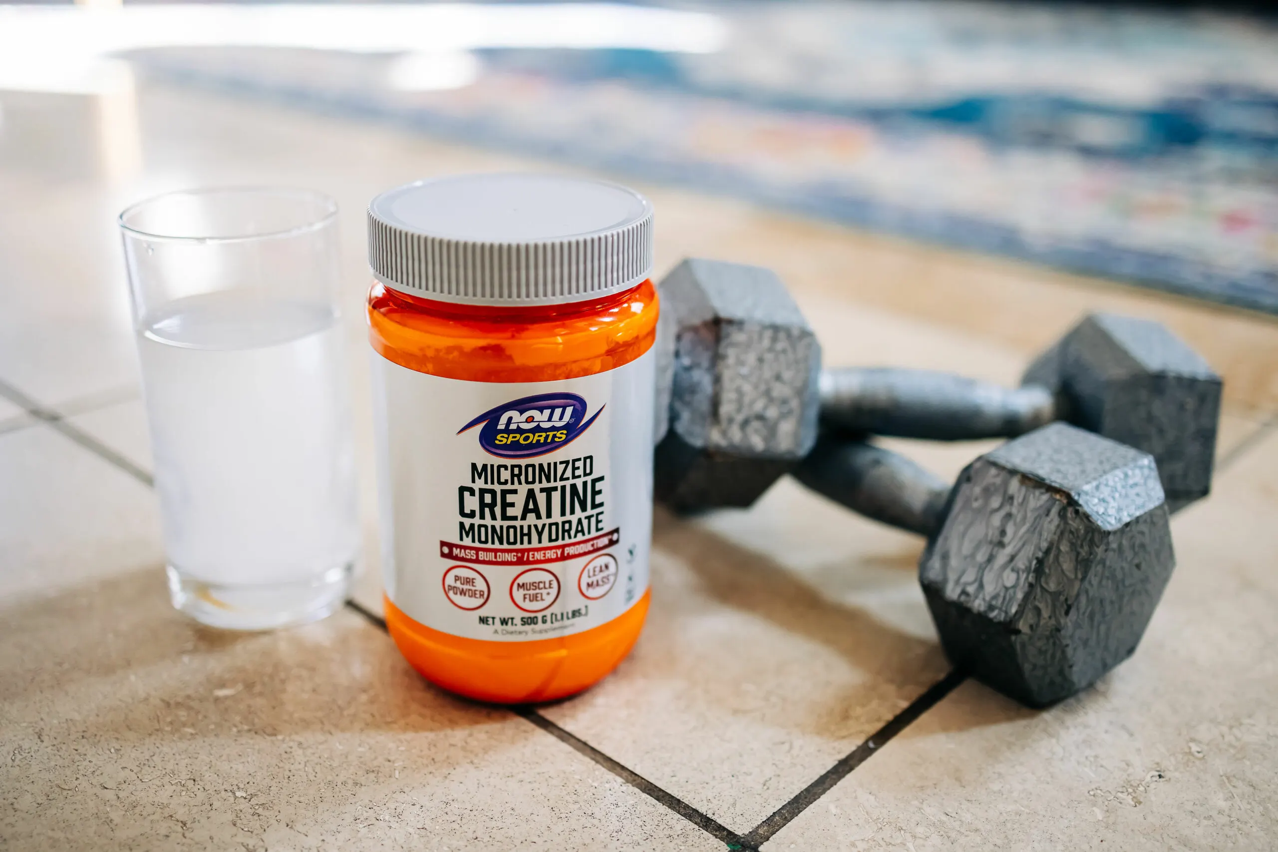 An Overview on Taking Creatine - The Fitnessista