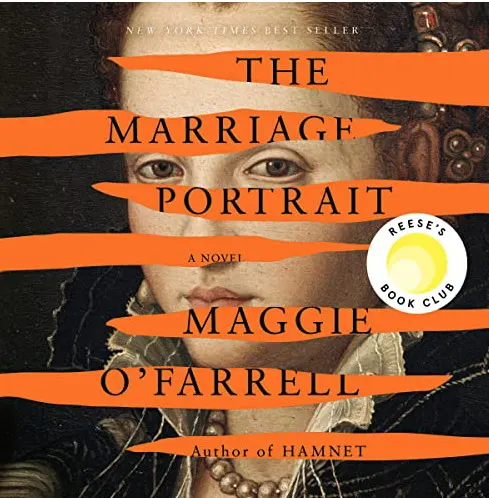 Marriage Portrait | March 2023 Book Recap