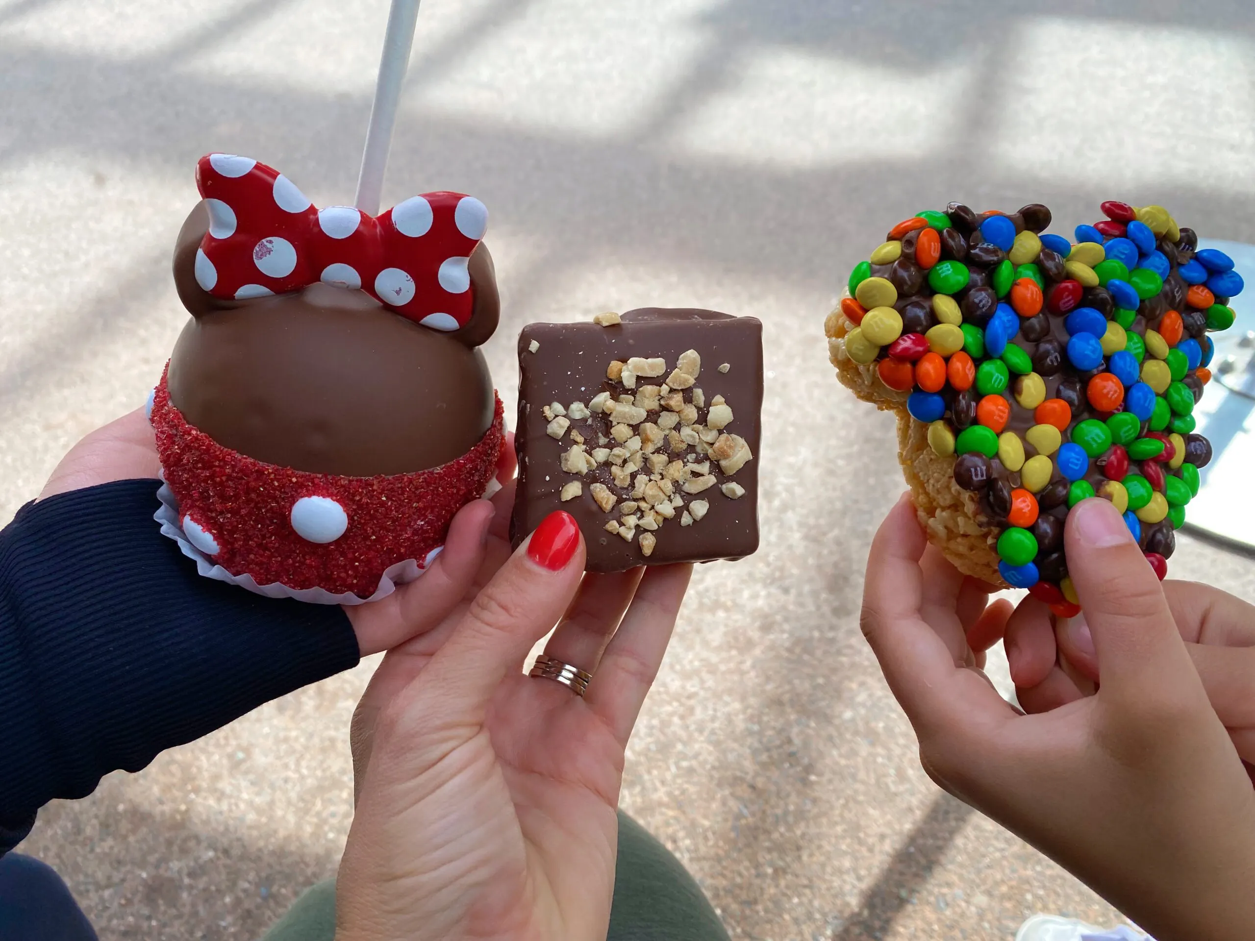 Disneyland treats | Friday Faves 4.7