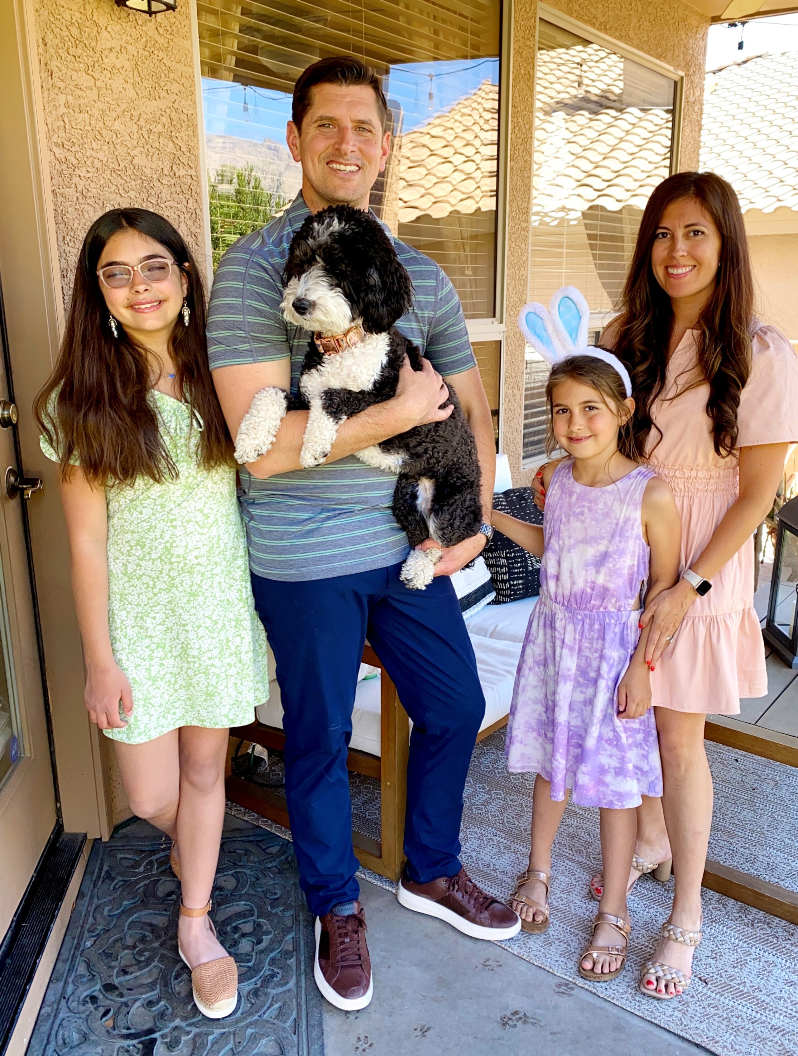 Easter with Family | Currently: April 2023