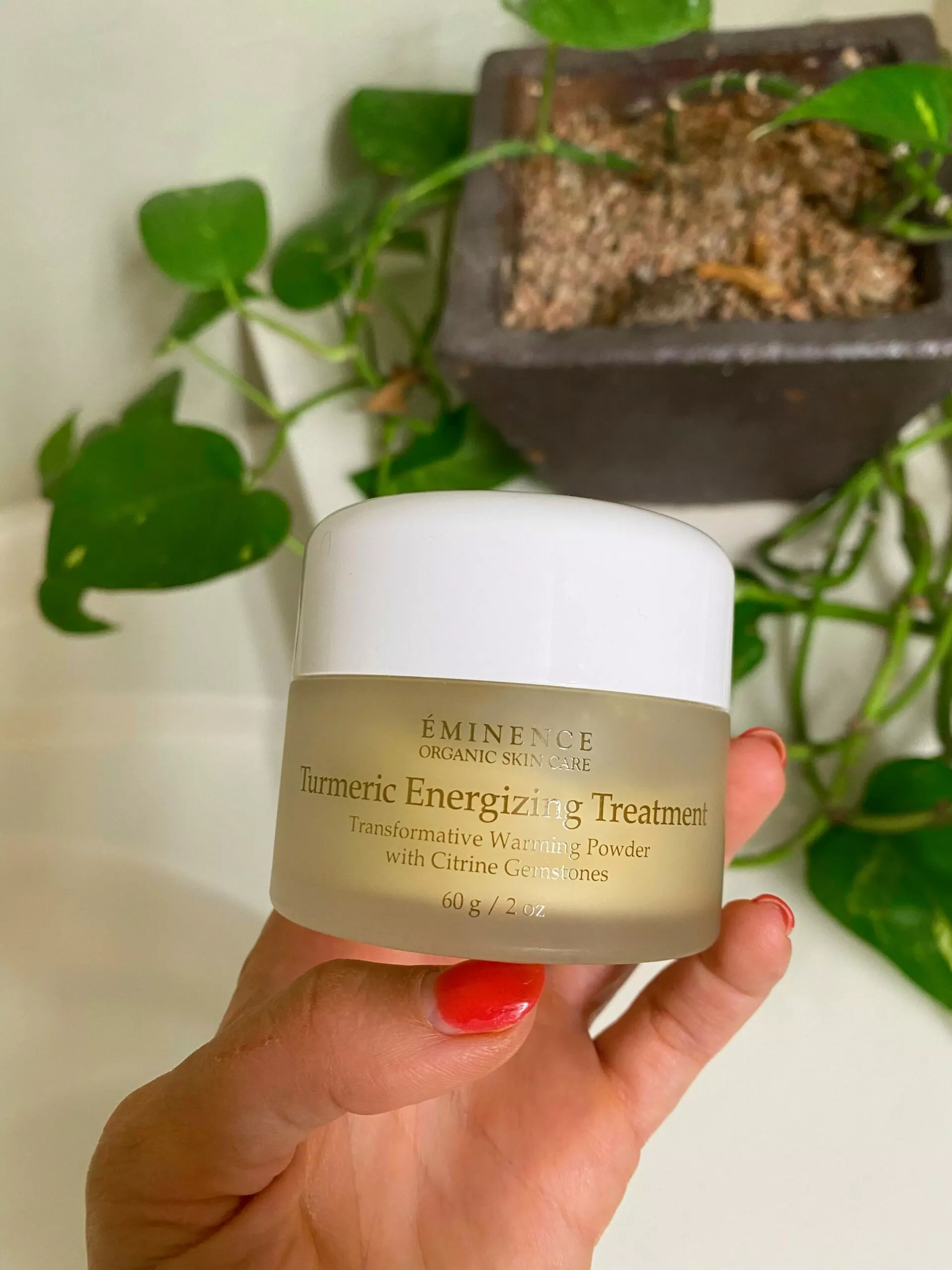 Eminence turmeric energizing treatment | Currently: April 2023